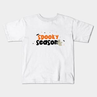 Spooky Season Kids T-Shirt